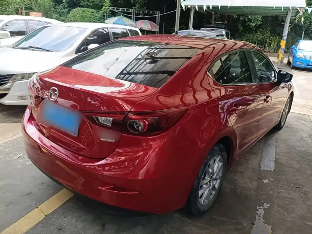 Mazda 3 Axela — миниатюра 7