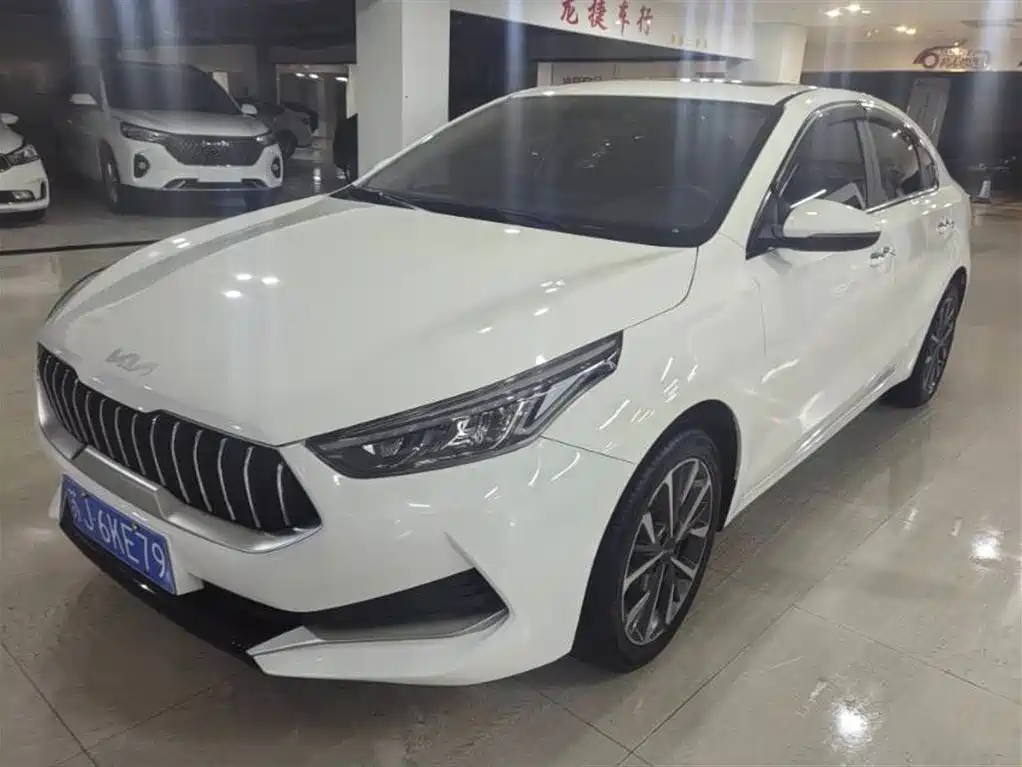 Купить Kia K3