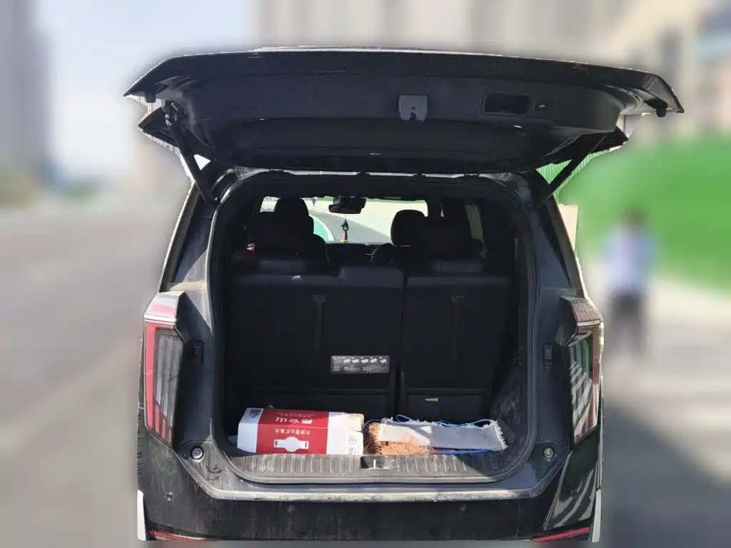 GAC Motor Trumpchi M8 — миниатюра 20