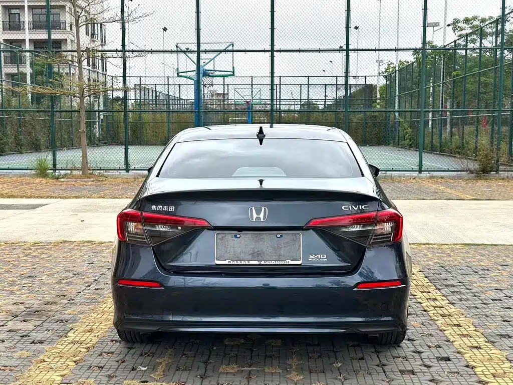 HONDA CIVIC