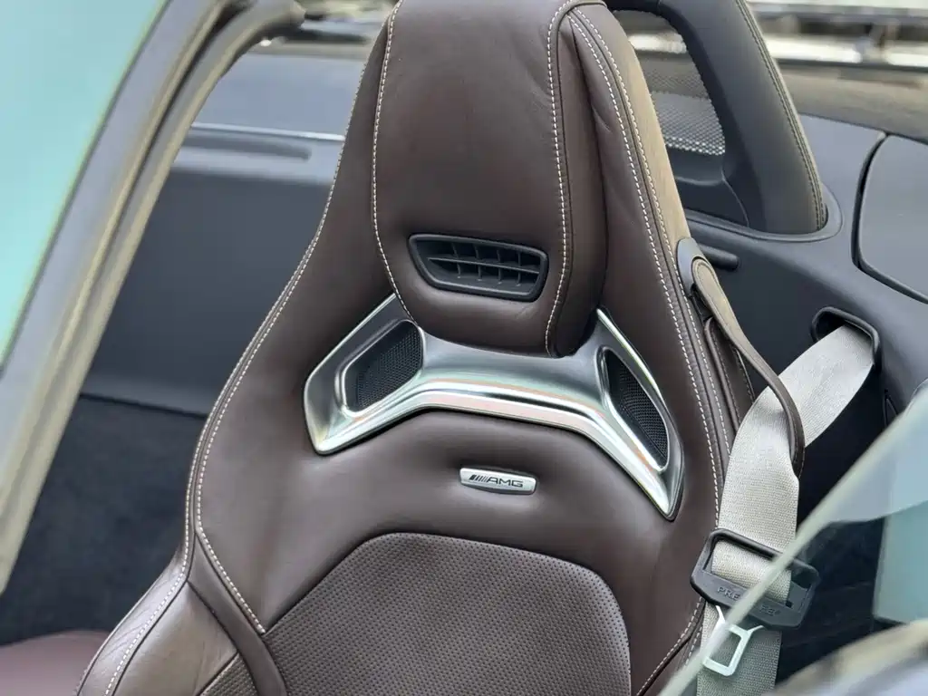 Mercedes-Benz AMG GT — миниатюра 8