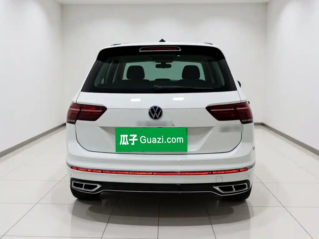 Volkswagen Tiguan L — миниатюра 3