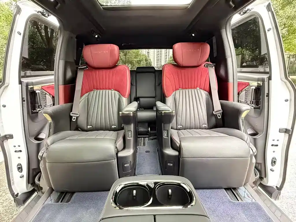 GAC Motor Trumpchi M8 — миниатюра 8