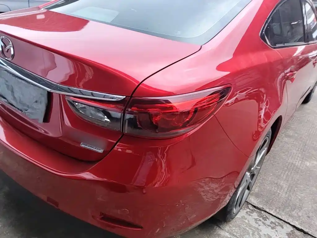 Mazda Atenza — миниатюра 8