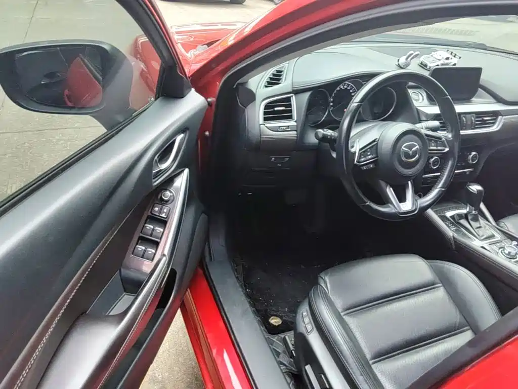 Mazda Atenza — миниатюра 16