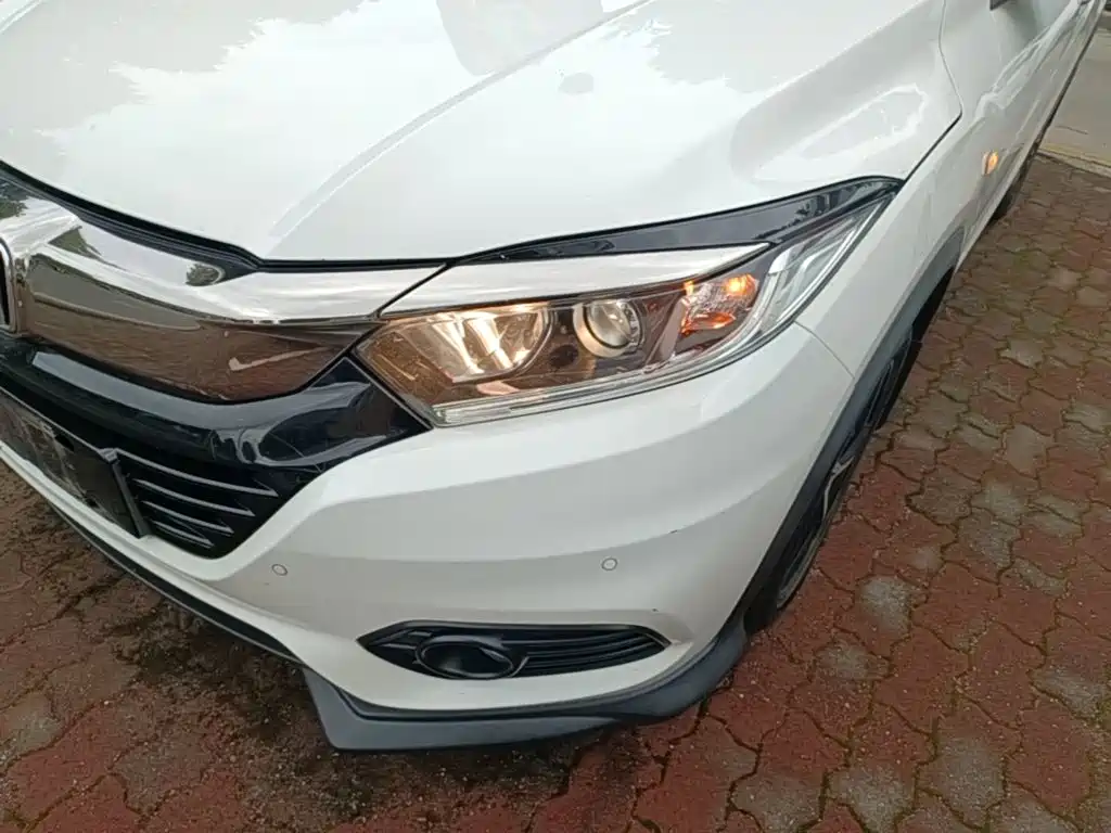 Honda Vezel — миниатюра 24