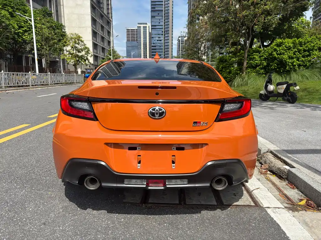 Toyota 86 — миниатюра 5