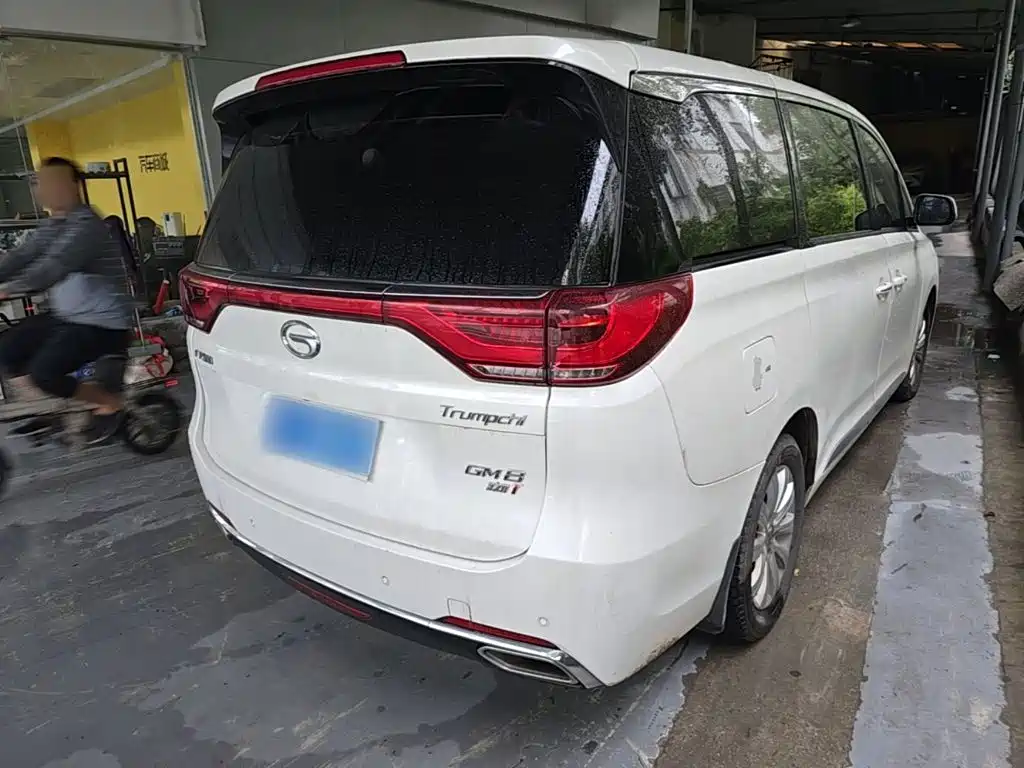 GAC Motor Trumpchi M8 — миниатюра 7