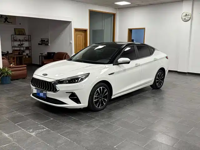 JIANGQI GROUP JIAYUE A5 2020