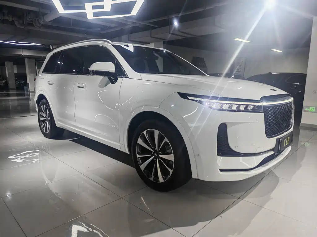 Li Auto Li ONE — миниатюра 3