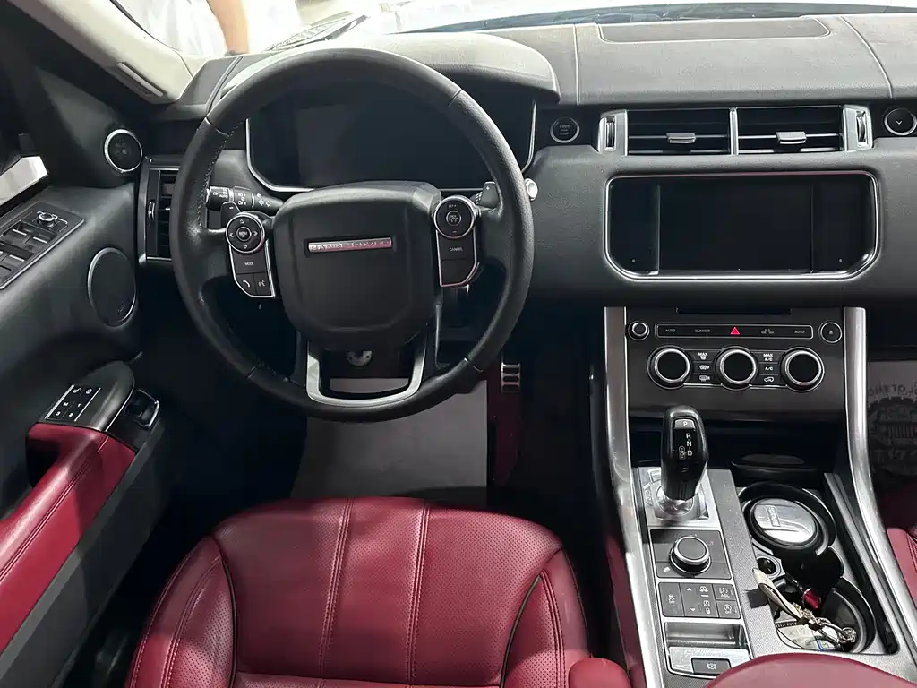 Land Rover Range Rover Sport 2016 3.0 SC V6 HSE