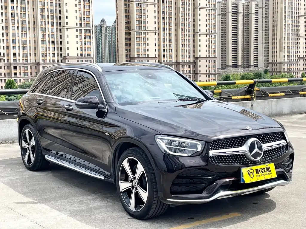 Mercedes-Benz GLC 2022 GLC 300 L 4MATIC