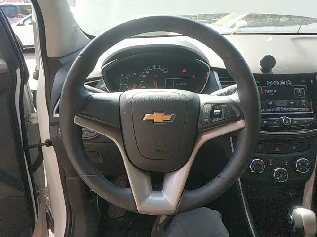 Chevrolet Trax — миниатюра 11