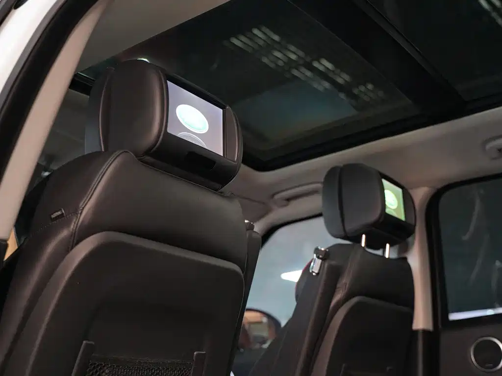Land Rover Sport — миниатюра 20