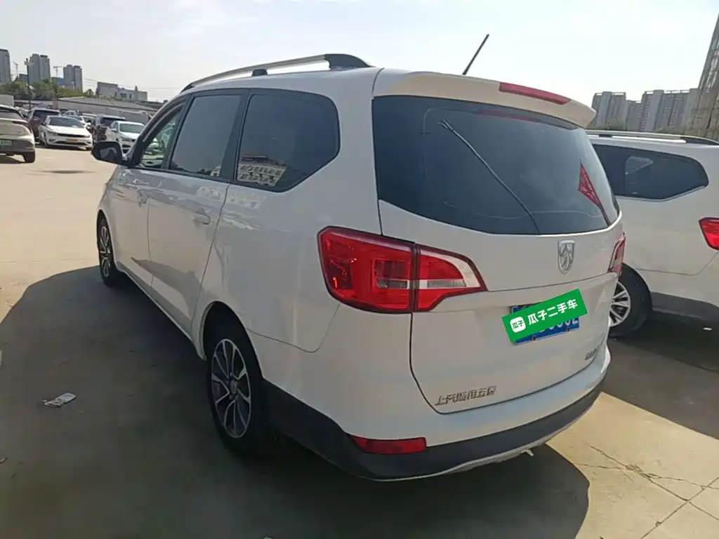 Baojun 730 — миниатюра 5