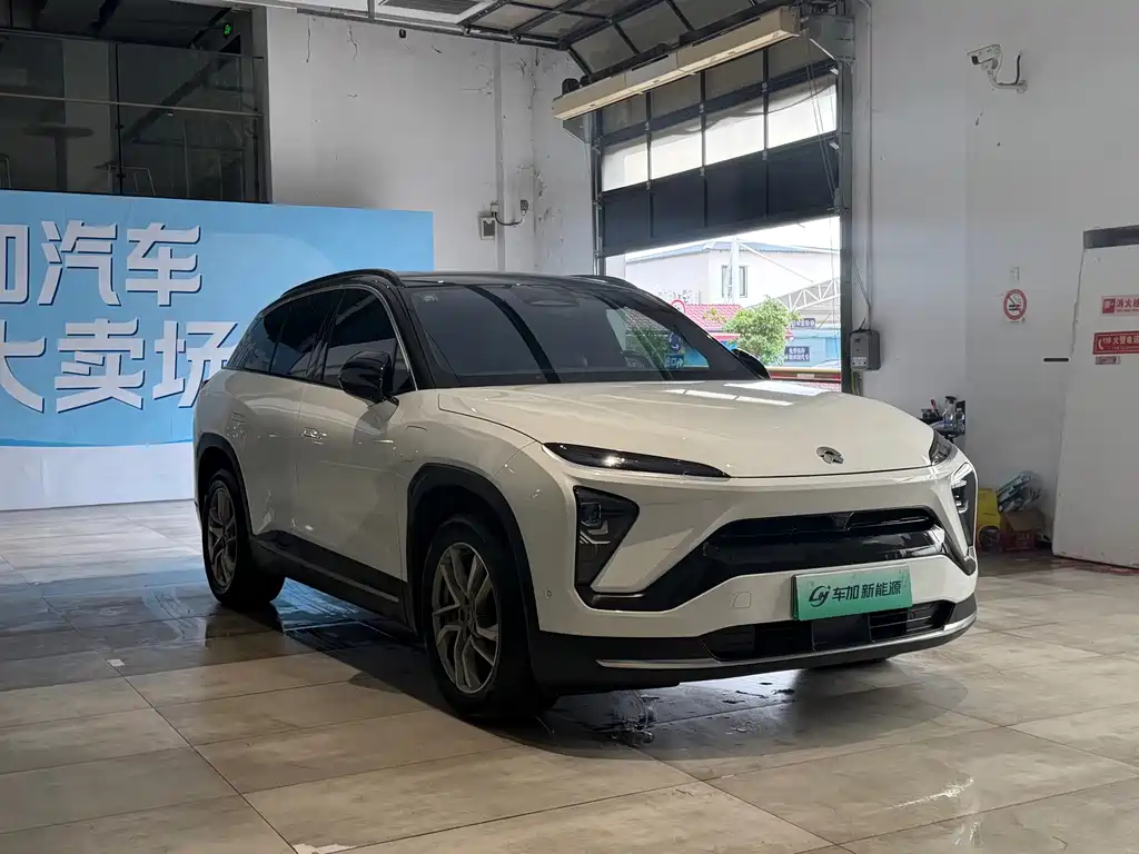 NIO ES6 — миниатюра 3