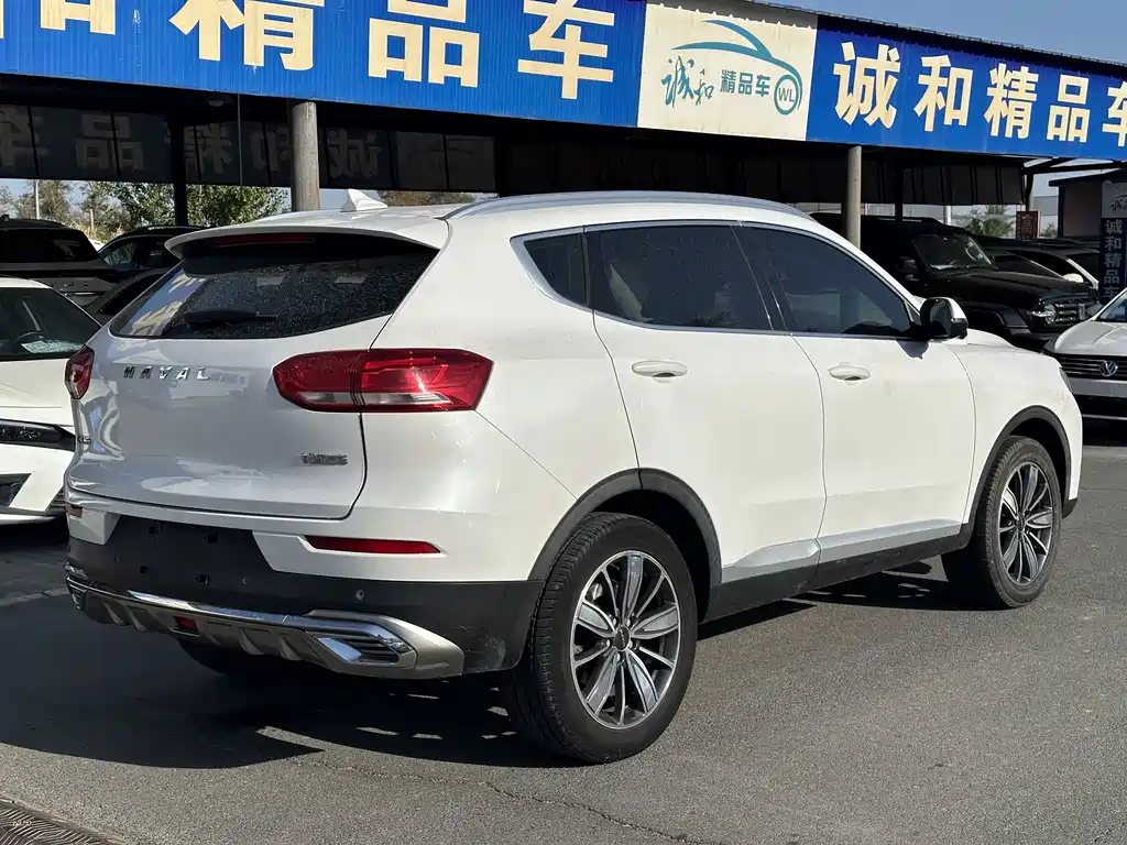 Haval H6 — миниатюра 7