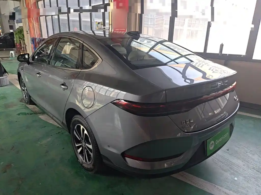 BYD Qin PLUS — миниатюра 5