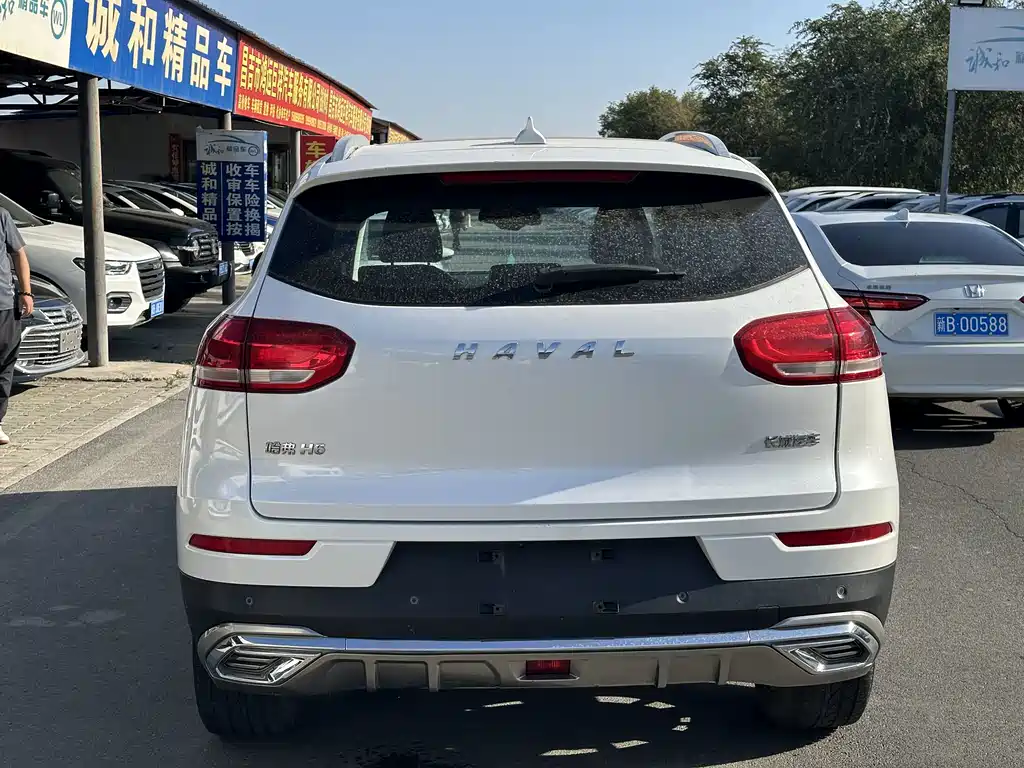 Haval H6 — миниатюра 8