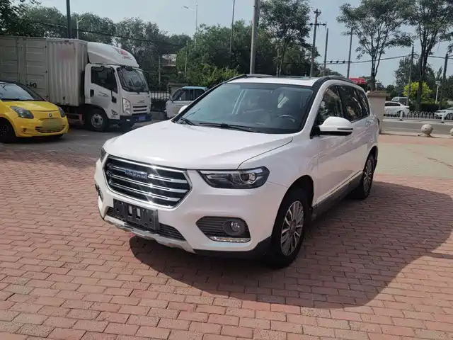 2018 Haval H6