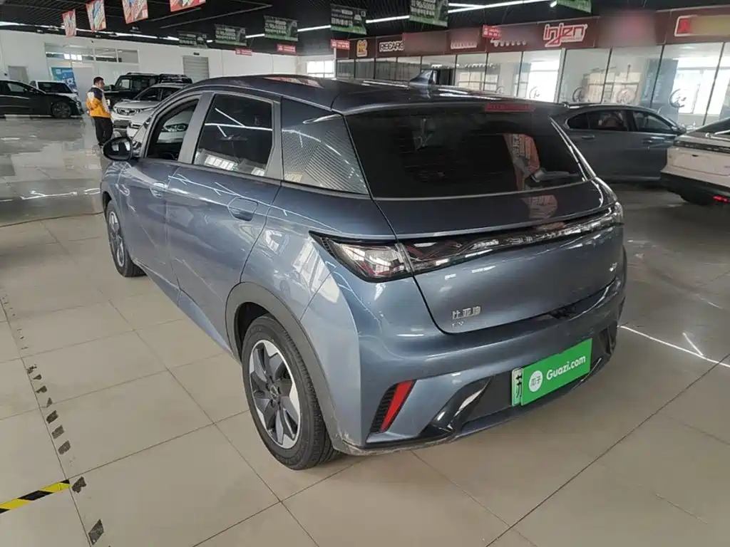 BYD Dolphin — миниатюра 5