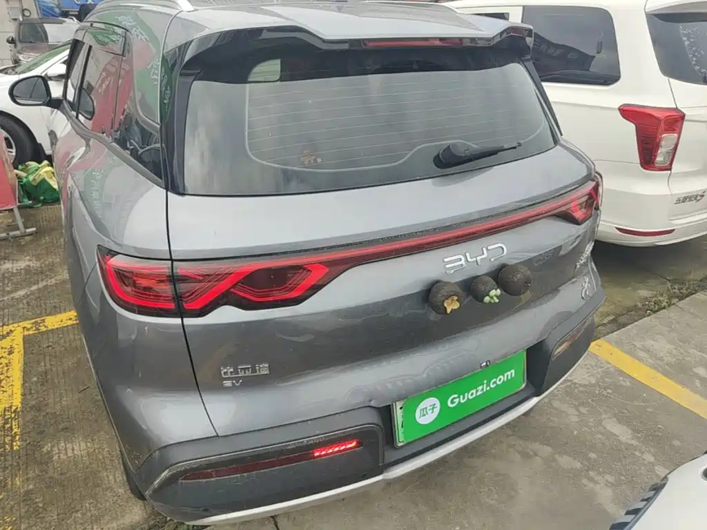 BYD Yuan UP — миниатюра 6
