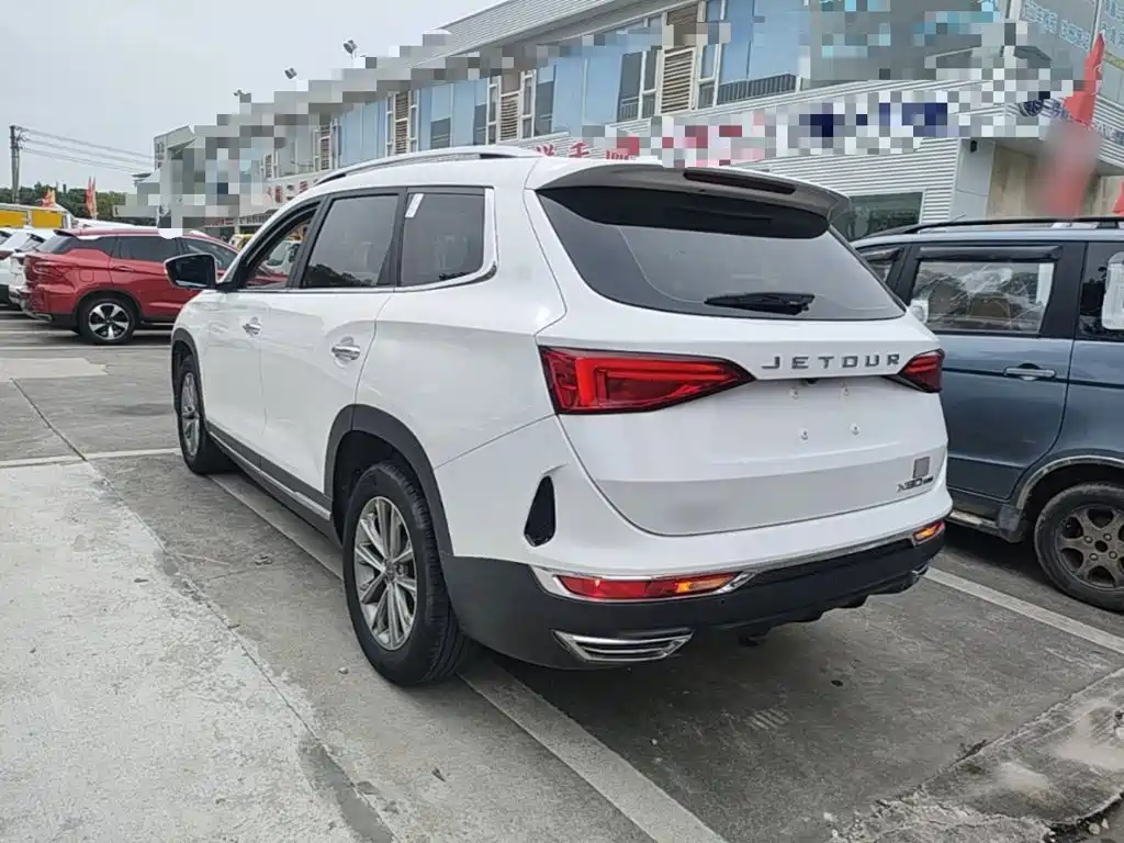 Jetour X90 — миниатюра 5