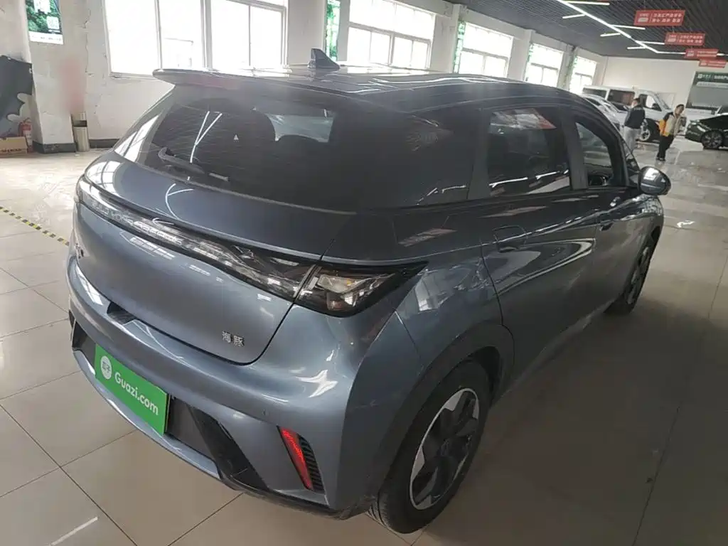 BYD Dolphin — миниатюра 7
