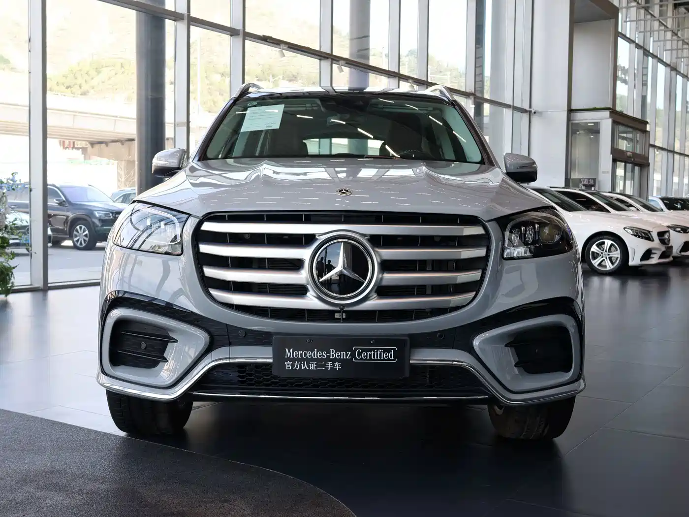 Mercedes-Benz GLS