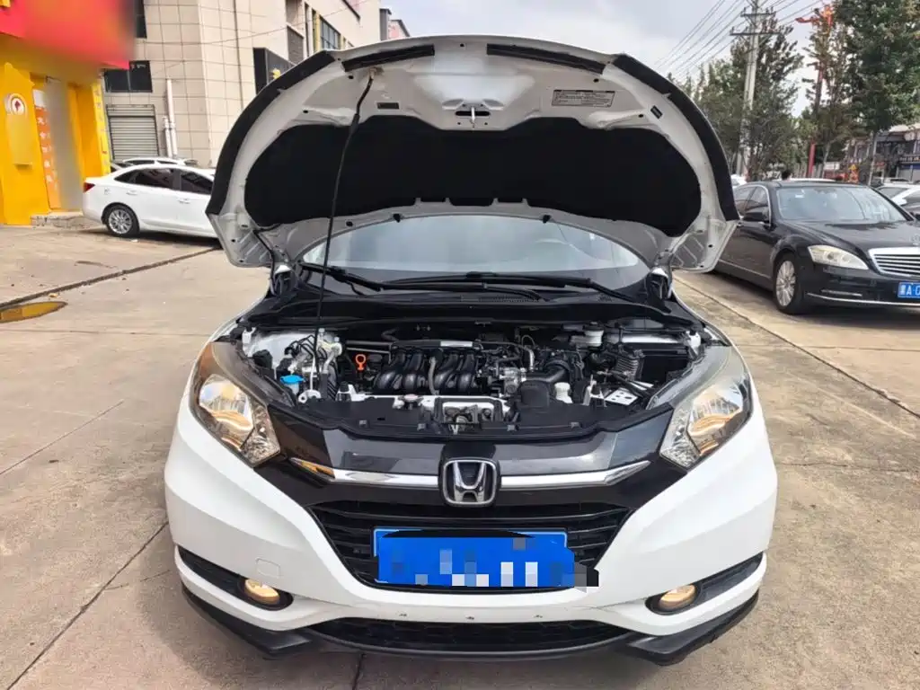Honda Vezel — миниатюра 20