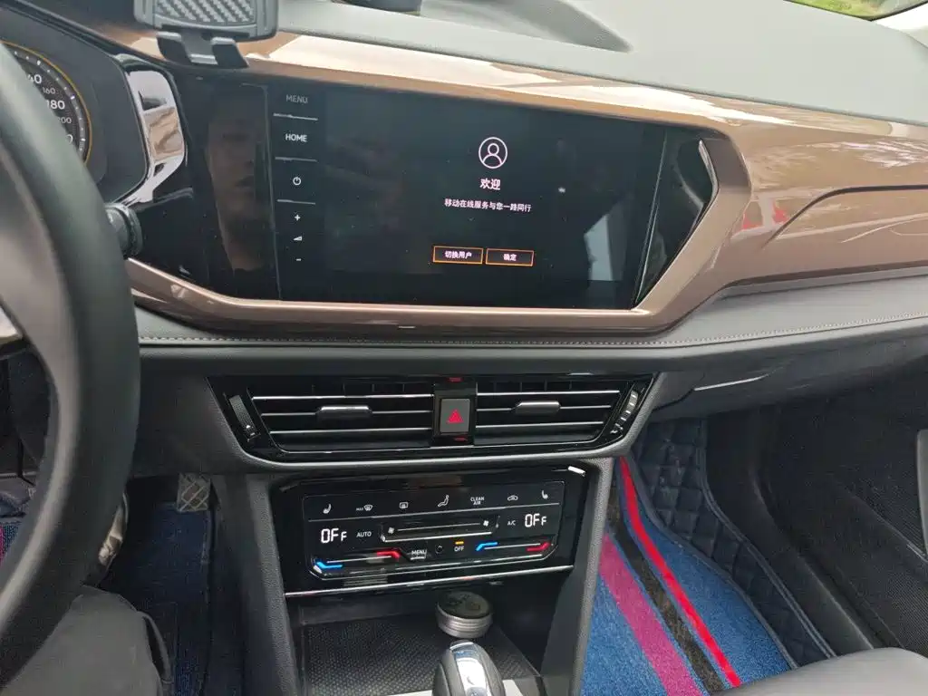 Volkswagen Tharu — миниатюра 14