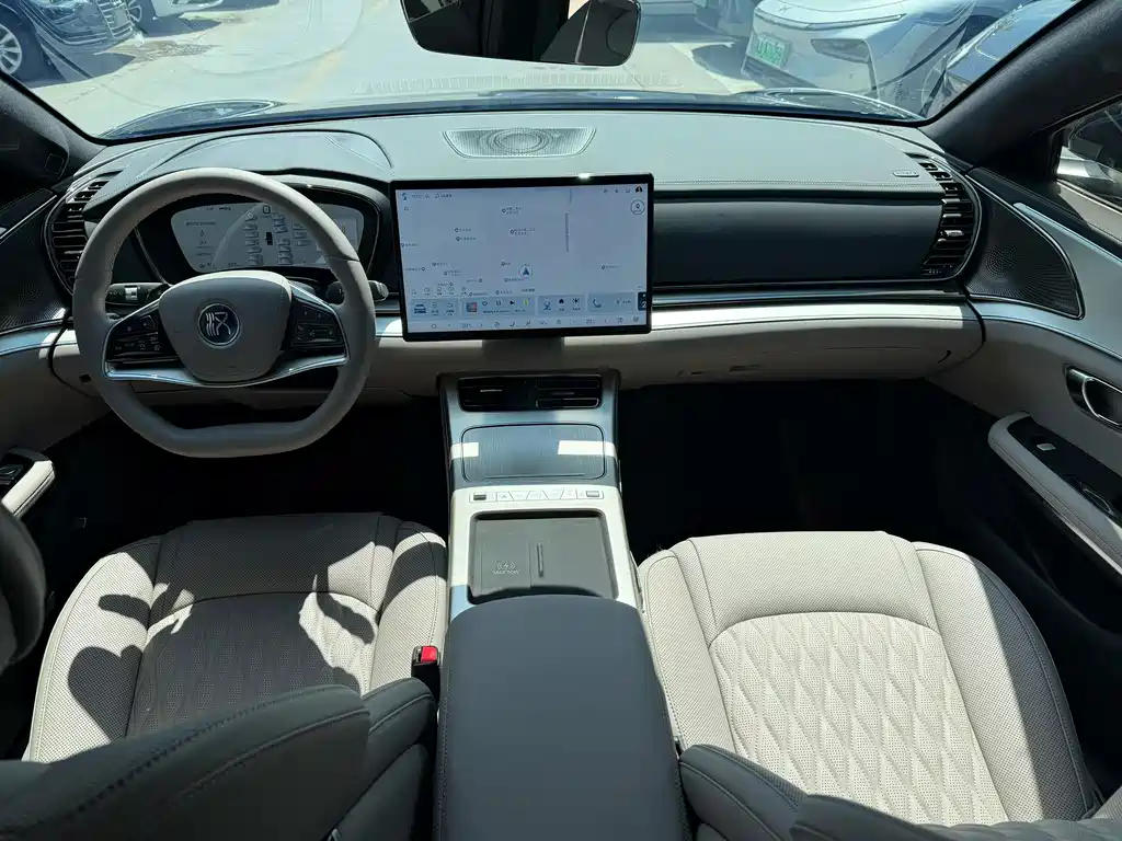 BYD Han — миниатюра 6
