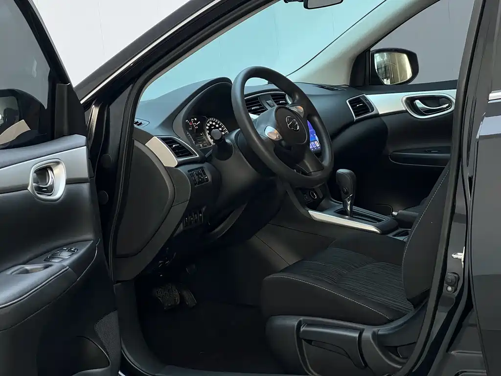 Nissan Sylphy — миниатюра 8