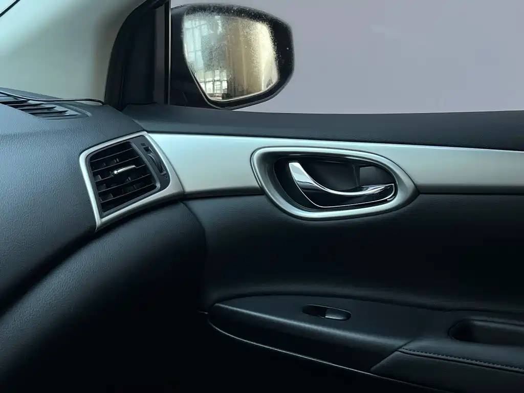Nissan Sylphy — миниатюра 14