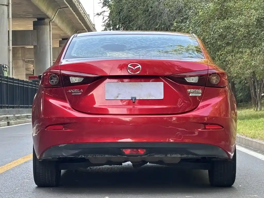 Mazda 3 Axela — миниатюра 5