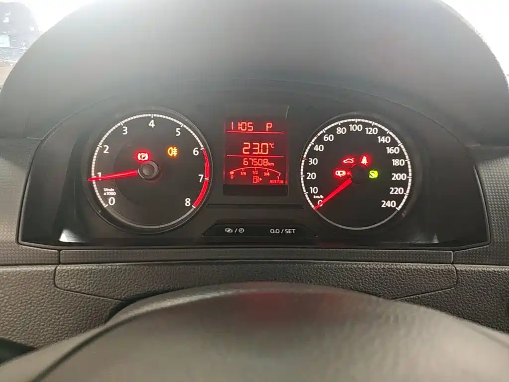 Volkswagen Santana — миниатюра 12