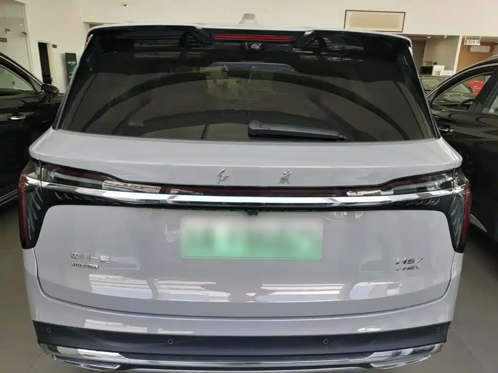 Hongqi Hongqi HS7 PHEV — миниатюра 6