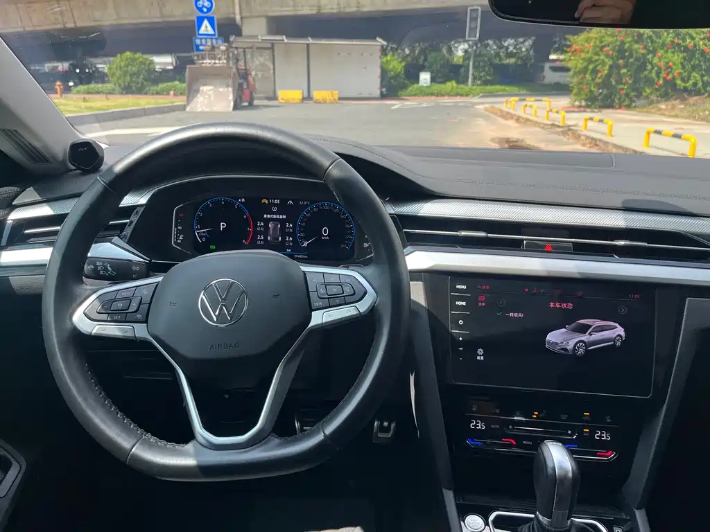 Volkswagen CC — миниатюра 14
