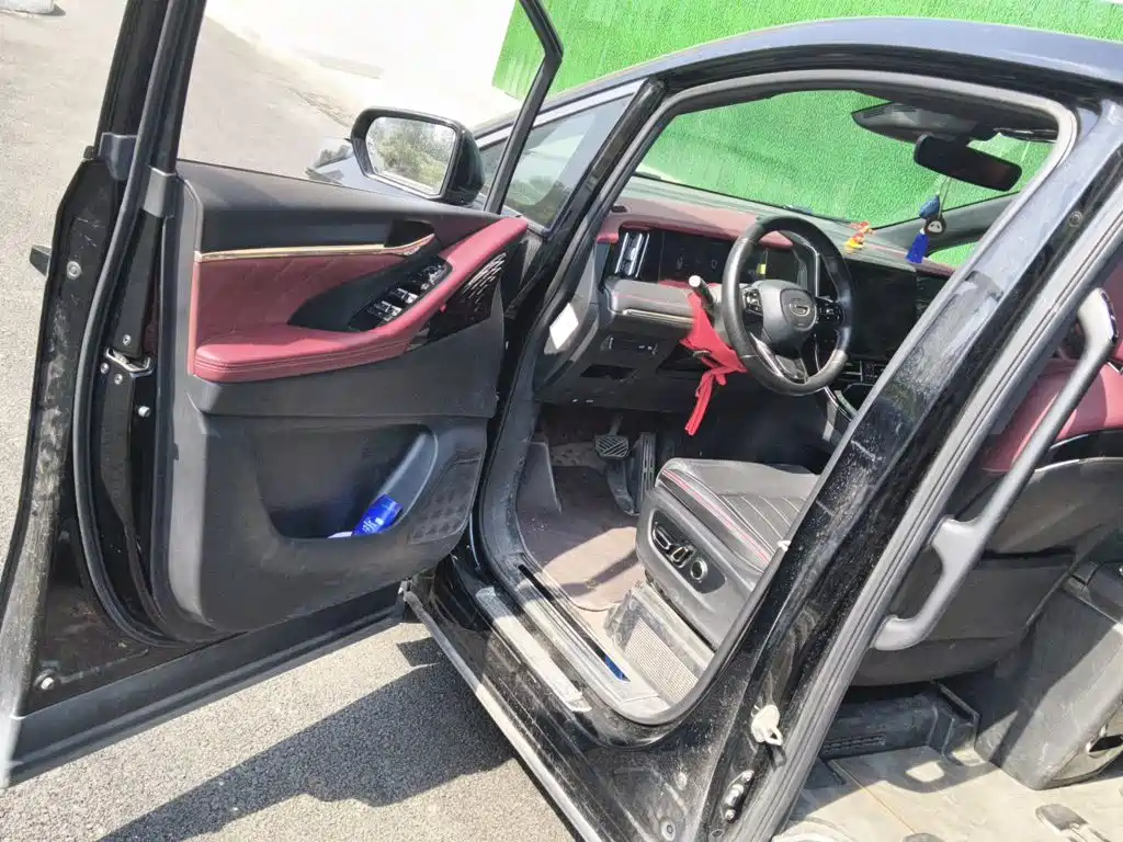 GAC Motor Trumpchi M8 — миниатюра 17