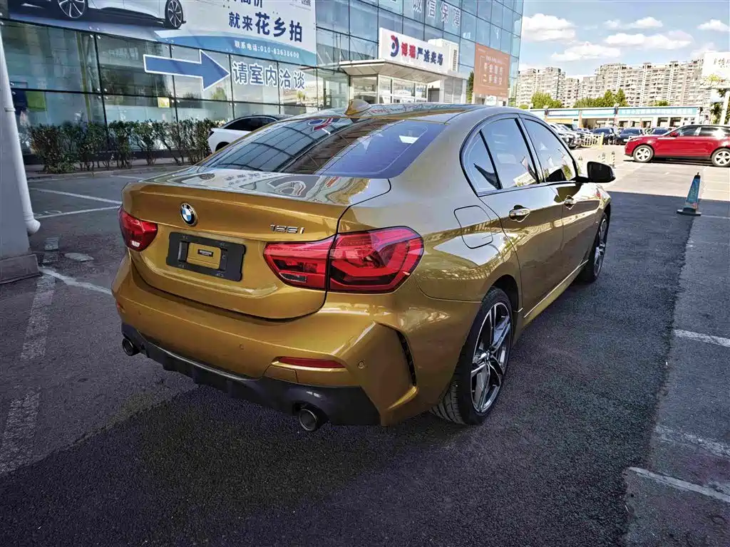 BMW 1 Series — миниатюра 7