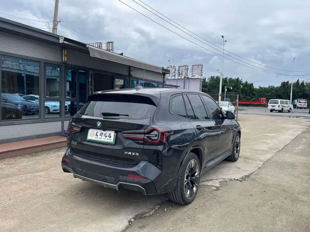BMW iX3 — миниатюра 8