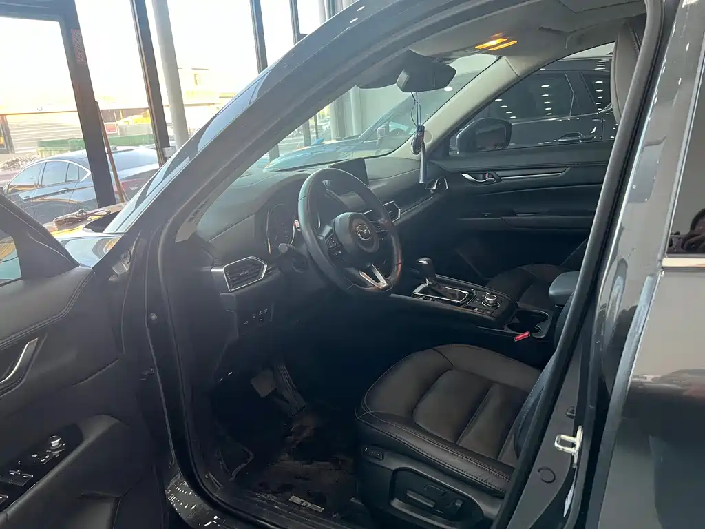 MAZDA CX 5
