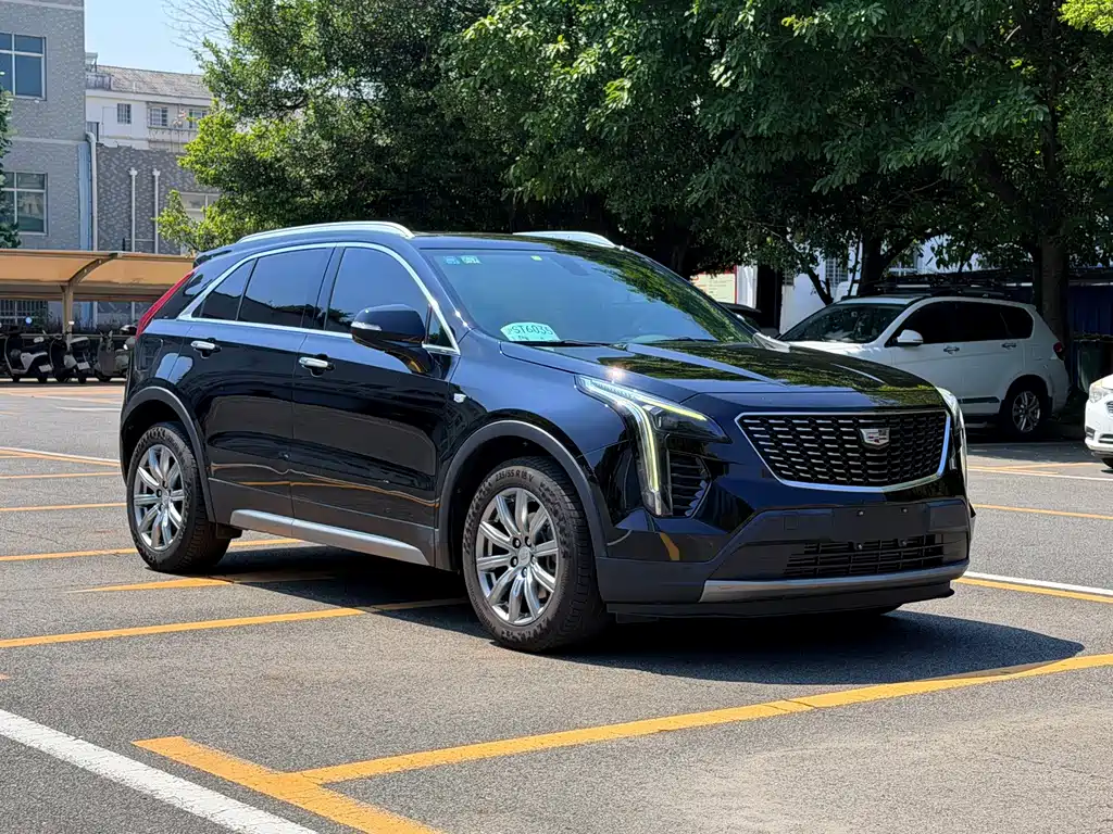 Cadillac XT4 — миниатюра 3