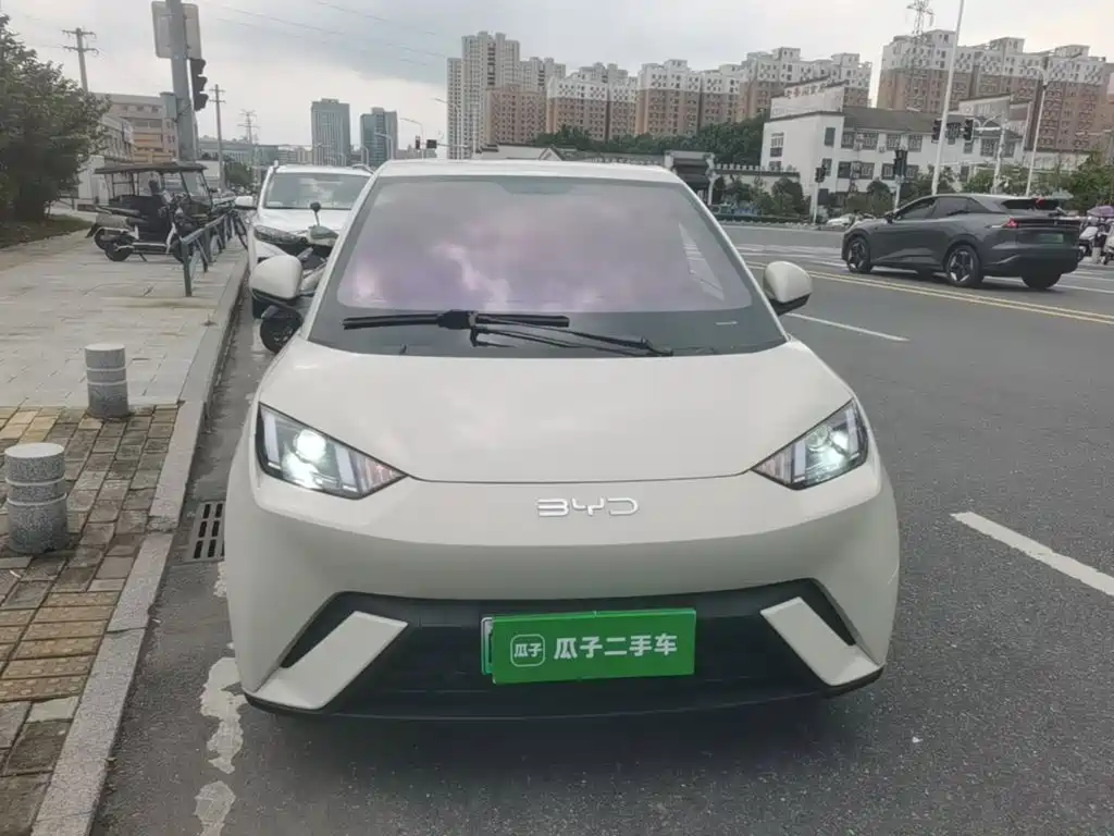 BYD Seagull — миниатюра 3