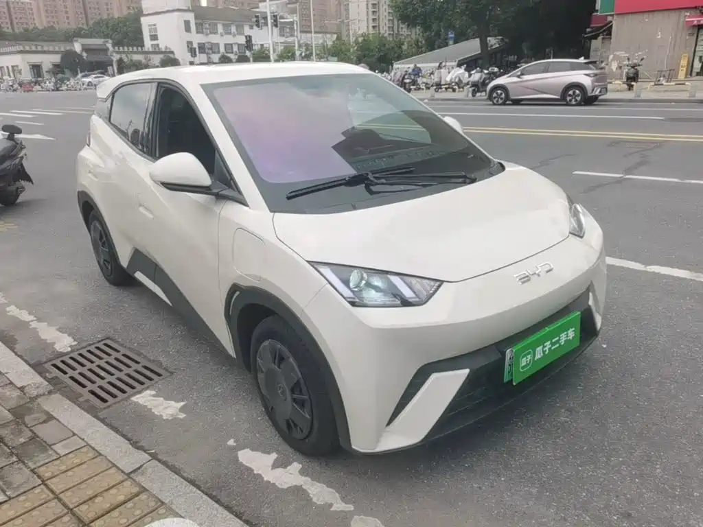 BYD Seagull — миниатюра 4