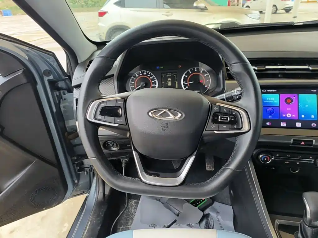 Chery Tiggo 3x — миниатюра 11