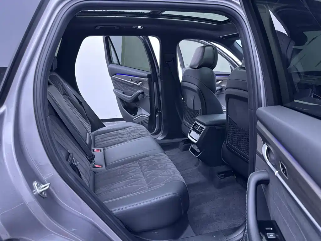 Geely Xingyue L — миниатюра 22