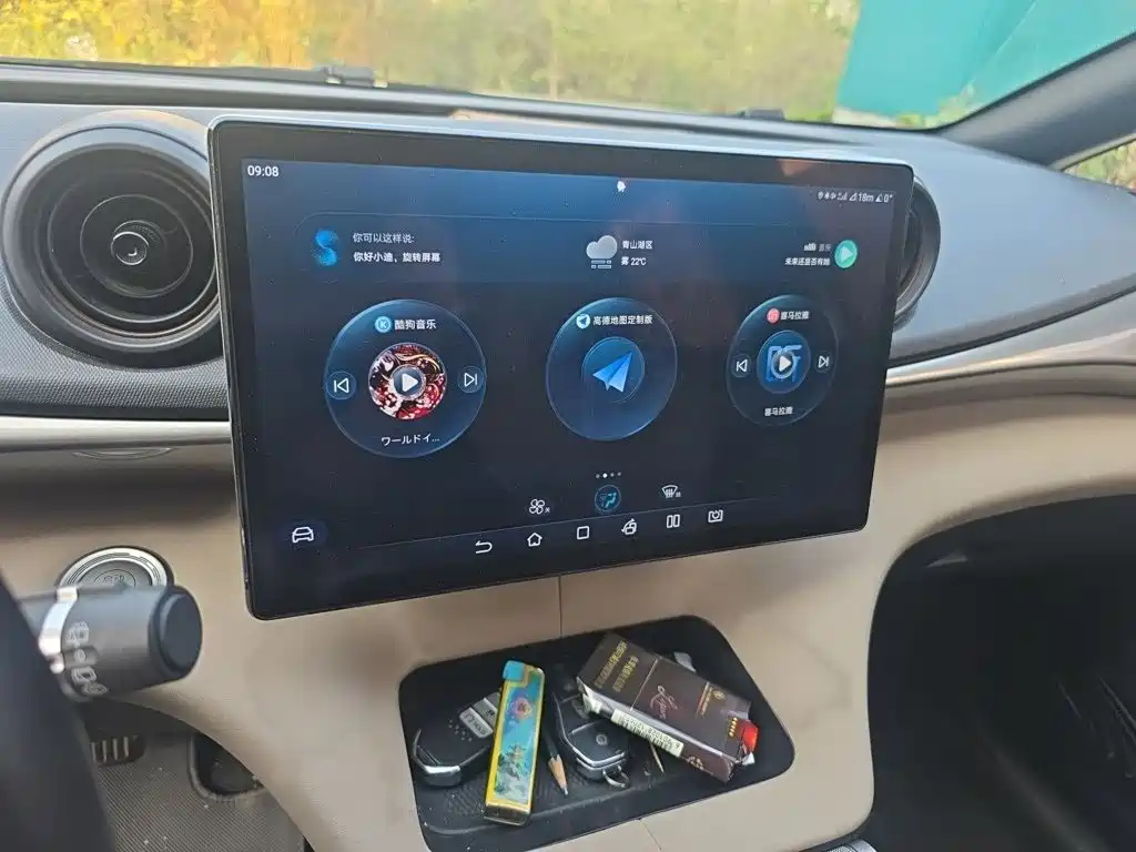 BYD Dolphin — миниатюра 6