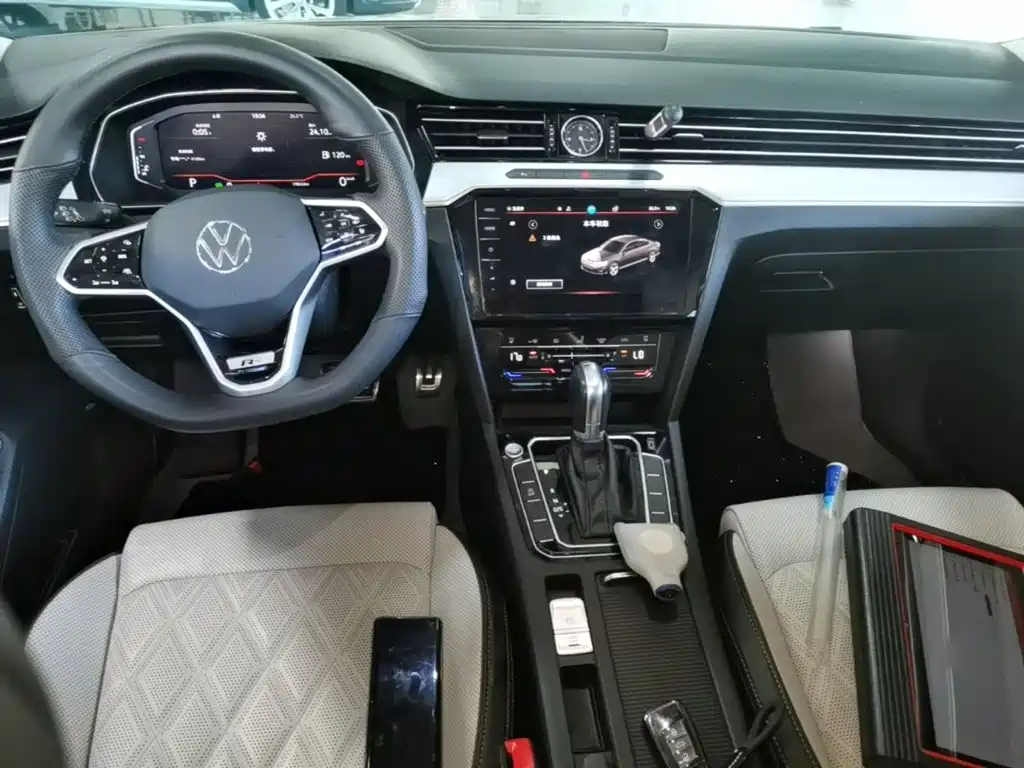 Volkswagen Magotan — миниатюра 10