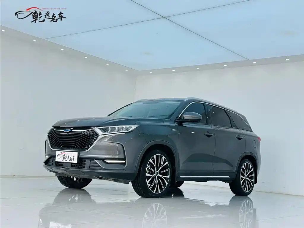 Oshan Oushang X7 2020